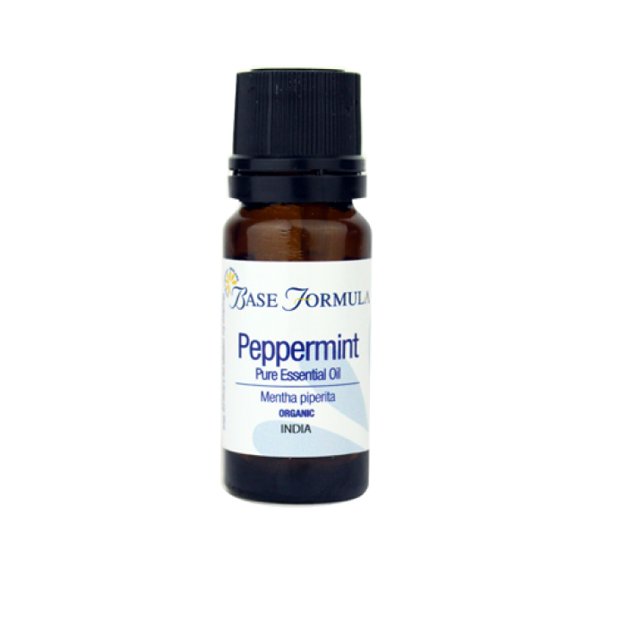 100 Pure Organic Peppermint Mentha Piperita Essential Oil